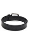 Solid Buckle Belt - 3