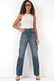 Women's Wide Leg Jeans Indigo 1283