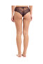 3 Pack Solid Bikini Briefs - 3