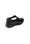 5021 Black Leather Loafer Men's Casual Shoes - 4