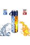 Vacuum Insulated Flask 500ml/17.6oz Stainless Steel Thermo Bottle with Cup - 5