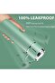 NEW Vacuum Insulated Flask 500ml/17.6oz Stainless Steel Thermo-Bottle with Cup for Coffee Water Hot - 8