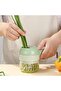 Electric 4-in-1 Vegetable Chopper by Kitchen Goods, Portable and Rechargeable - 6
