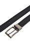 Solid Buckle Belt - 4