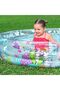 Deep Dive Play Pool 6' x H13"/1.83m x 33cm, Outdoor & Indoor Relaxation & Play, Kiddie Play - 7
