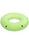 Color Blast Swim Ring Inflatable Pool Raft Float - 6