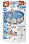 Steel Pro Above Ground Pool - 8