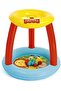 Fisher-Price 35" x 35" x 33" Animal Friends Ball Pit - 2