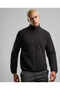 Solid Jacket with Zipper Closure