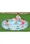 Deep Dive Play Pool 6' x H13"/1.83m x 33cm, Outdoor & Indoor Relaxation & Play, Kiddie Play - 4