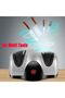 Electric Knife Sharpener, Household Professional Knife Sharpener, Two-Step Knife Sharpening System, - 5