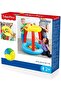 Fisher-Price 35" x 35" x 33" Animal Friends Ball Pit - 6