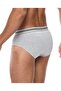 3 Pack Solid Briefs - 3