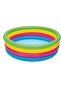H2OGO! Rainbow Inflatable Play Pool