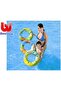 Designer Swim Ring - 22 inch, Multi-Colour - 3
