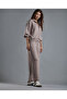 Solid Sweatpants with Elastic Waist