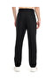 Textured Pants with Drawstring Waist - 4