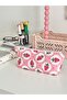 Strawberry Fabric Pen Holder - 7
