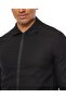 Zippered Shirt with Long Sleeves - 5