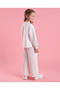 Textured Sweatsuit Set - 5