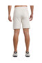 Knitted Shorts with Drawstring Waist - 4