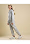 Textured Hooded Clothing Set - 3