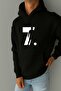 3 Yarn Combed Cotton Cr7 Printed Sweatshirt