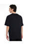 Ribbed T-Shirt with Crew Neck and Short Sleeves - 3