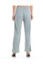 Solid Pyjama Bottom with Drawstring Waist - 4