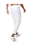 Solid Knit Pants with Drawstring Waist - 4
