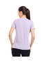 Printed T-Shirt with Crew Neck and Short Sleeves - 3
