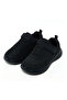 Solid Velcro School Shoes - 3
