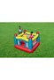 | Royal Leap Kids Inflatable Bouncy House, Bouncy Castle with Built-In Trampoline - 4
