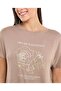 Printed T-Shirt with Crew Neck and Short Sleeves - 5