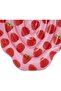 65" x 59.5"/1.65 m x 1.51 m Scentsational Raspberry Pool Float - 6