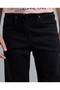 Solid Regular Fit Jeans with Button Closure - 4