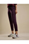 Solid Capris with Drawstring Waist - 3