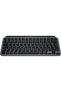 MX Keys S Mini Keyboard for Mac, Bluetooth, US INTL Layout (Gray/Black) - 2