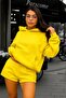 Unisex Solid Color Sweatshirt