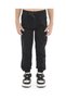 Solid Jogger Pants with Drawstring Waist - 2