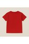 Eagle Crew Neck 100% Cotton Printed Short Sleeve Children's and Teenage T-Shirt - 2
