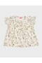 Floral Printed Top and Shorts Set - 2
