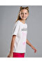 Printed T-Shirt with Crew Neck and Short Sleeves - 5