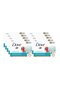Set 10 x Solid Soap Restoring, 1/4 moisturizing cream, 90 gr - 2
