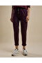 Solid Capris with Drawstring Waist - 2