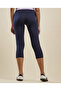 Solid 3/4 Leggings - 5