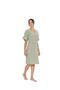 U.S Polo 20018 Muslim Fabric Dress - 4