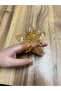Melkady 548 - Transparent Lotus Luxury Latch Buckle - 3