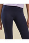 Solid 3/4 Leggings - 4