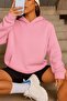 3 Yarn Combed Cotton Unisex Solid Color Sweatshirt